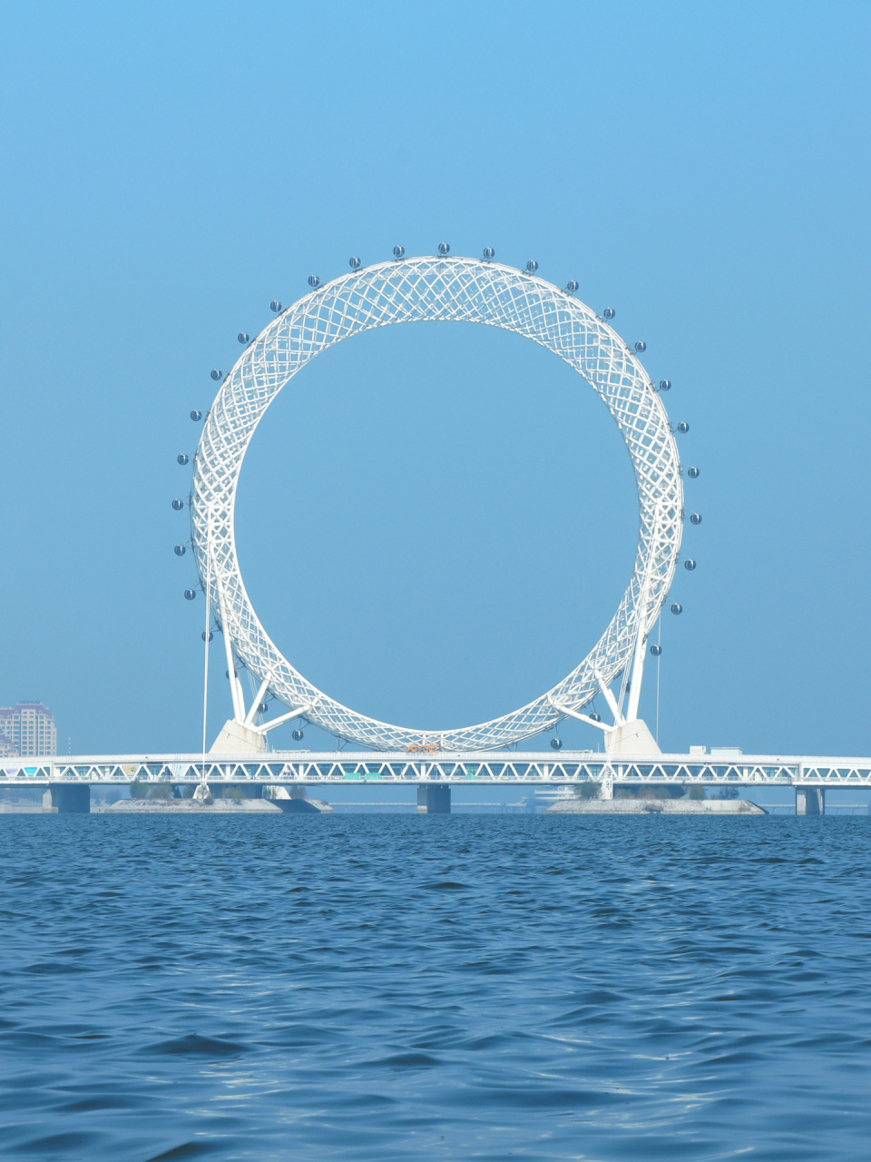 天津渤海湾旅游景点图片