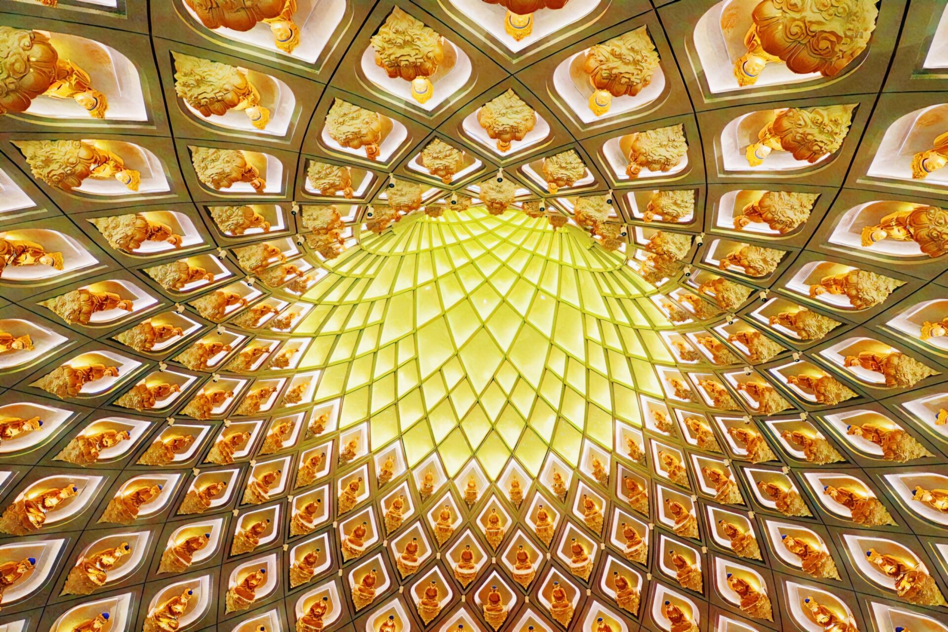 舟山朱家尖|观音法界 吾愿有三 67许之一二 67