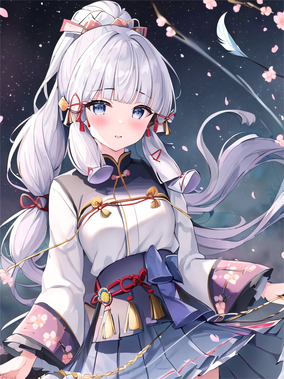 原神神里绫华第②弹