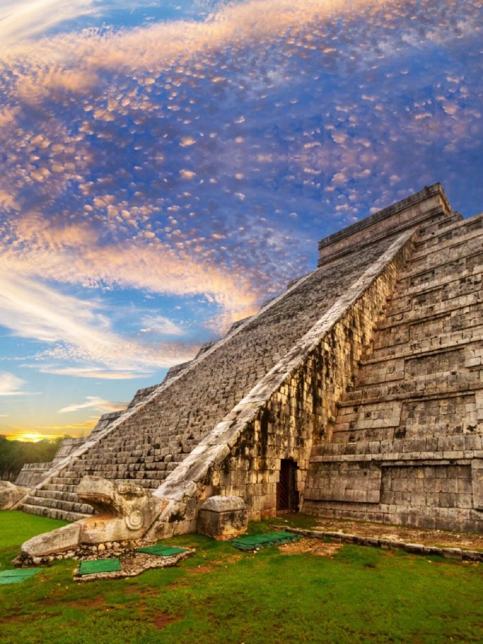 坎昆金字塔奇琴伊察 73听说去坎昆如果没有去过93玛雅古迹36