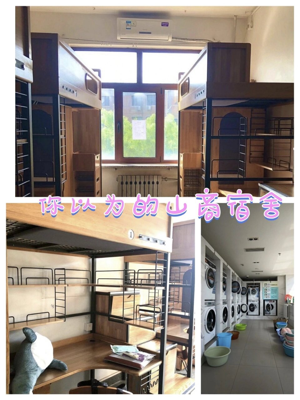 山东工商学院 住宿图片