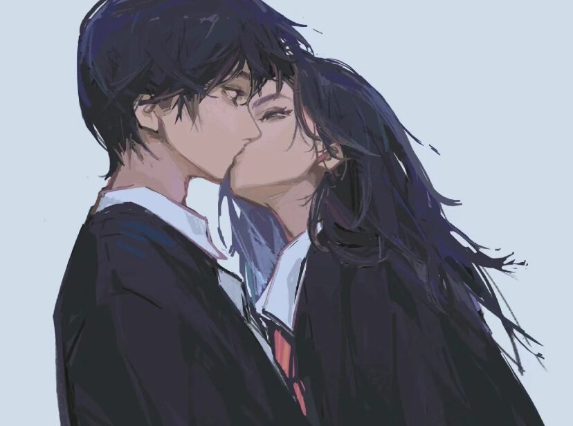 7215白描 画师|bena