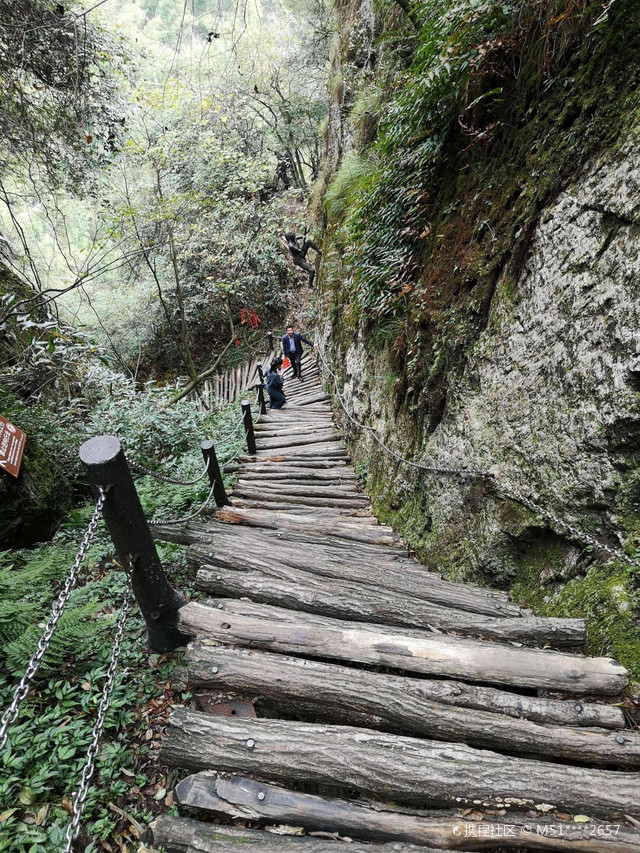 三联峒冰泉景区图片