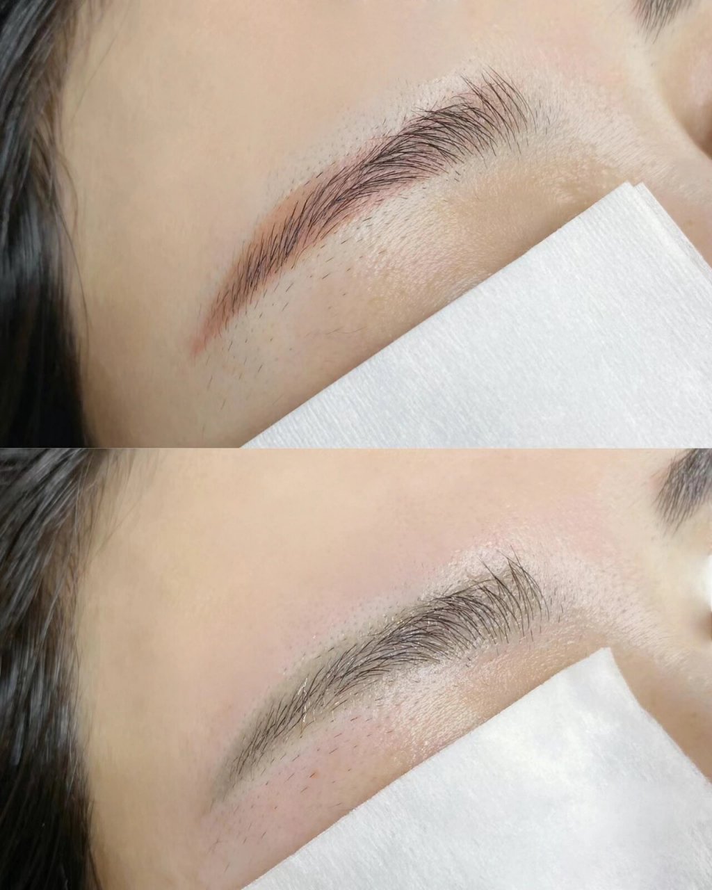 红眉为什么洗后变深灰了? 很多红眉宝宝不明白为什么要先转色?