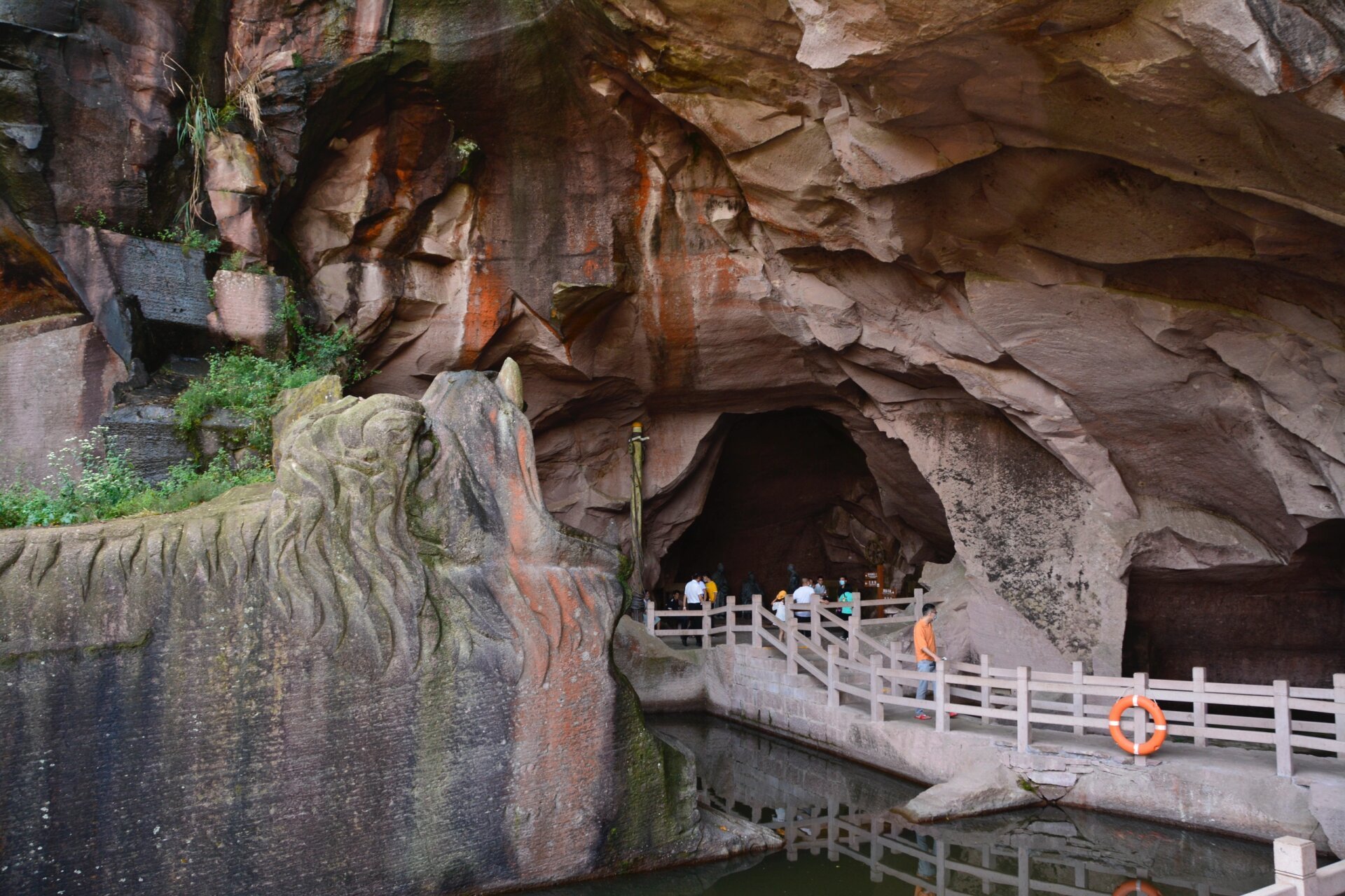 台州(蛇蟠岛·海盗村)游记 景区简介:蛇蟠岛地处浙东沿海三门湾畔