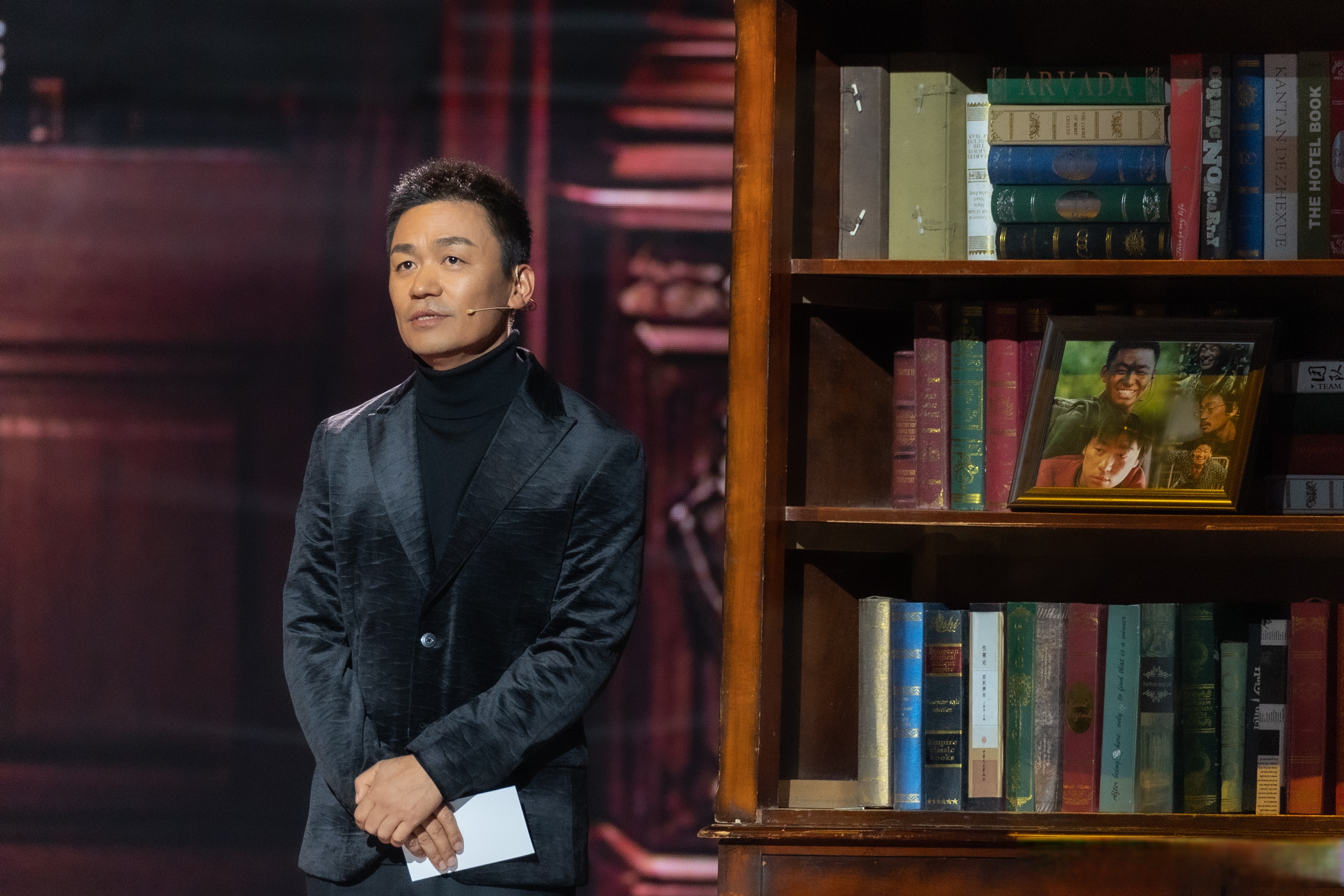 今晚20点,和宝哥王宝强 共赴经典之约!#央视经典之夜