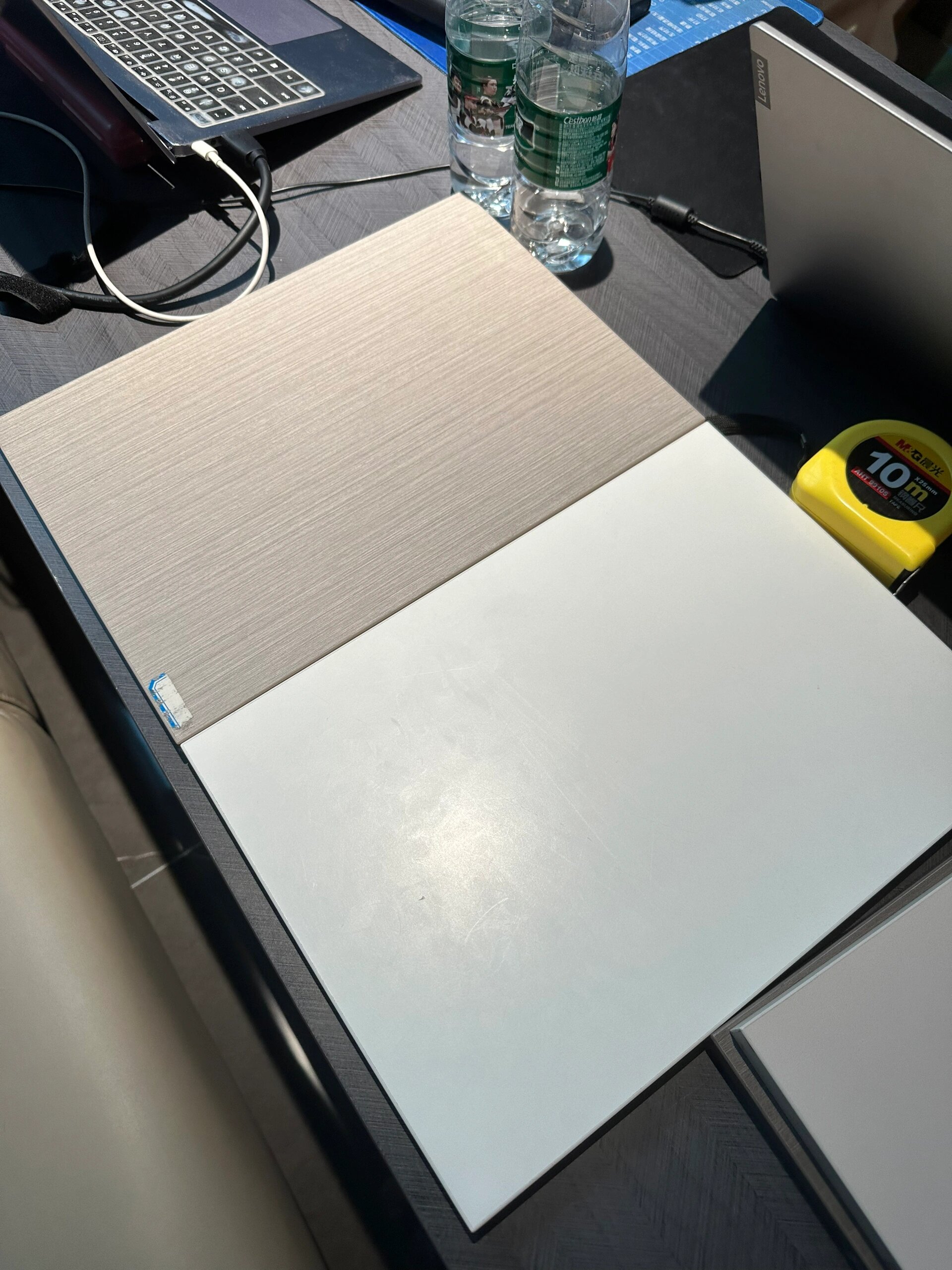 欧派莫奈灰➕浮光掠影 选完就怕翻车了…… 选项非常少 几乎没得选