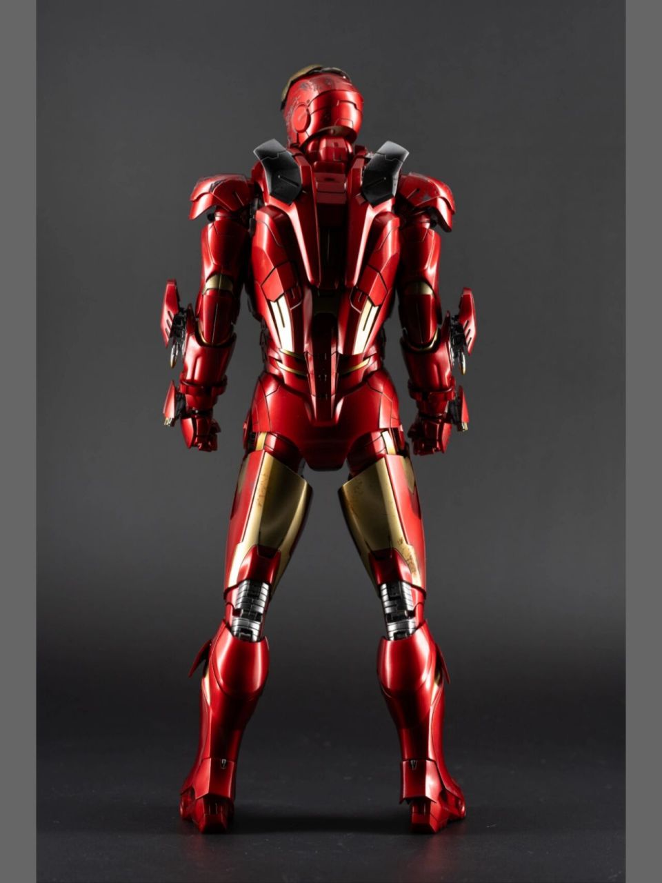 ht 钢铁侠 mk7 hot toys 钢铁侠 mk7 分享,希望大家能喜欢