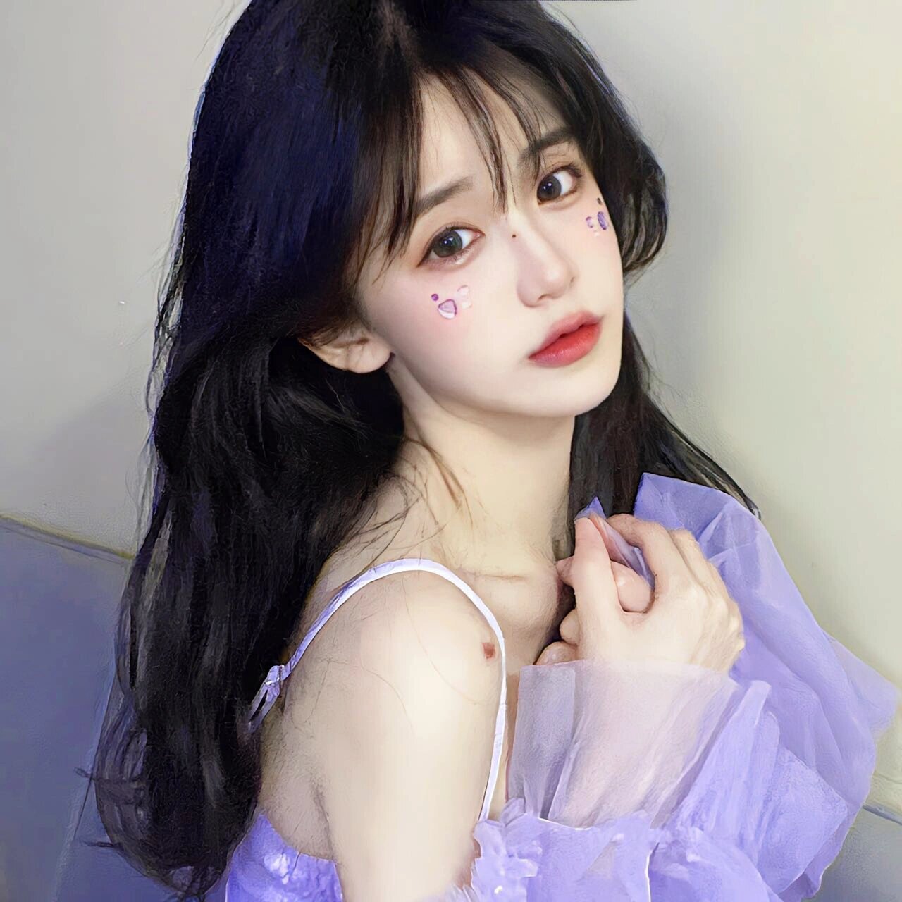 wechat | 高质量纯欲御姐女生头像
