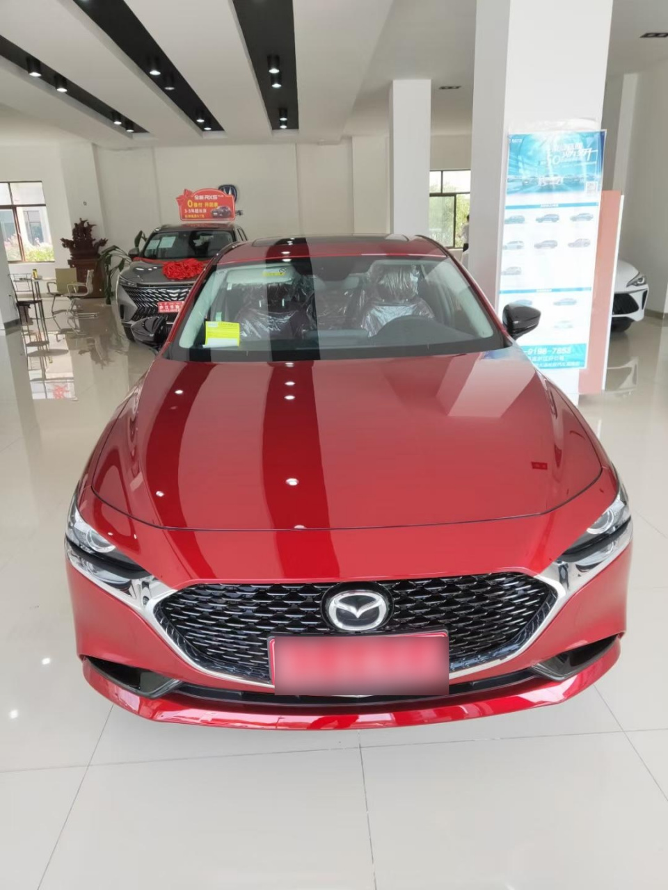 合资超运动轿跑只为喜欢的人无敌