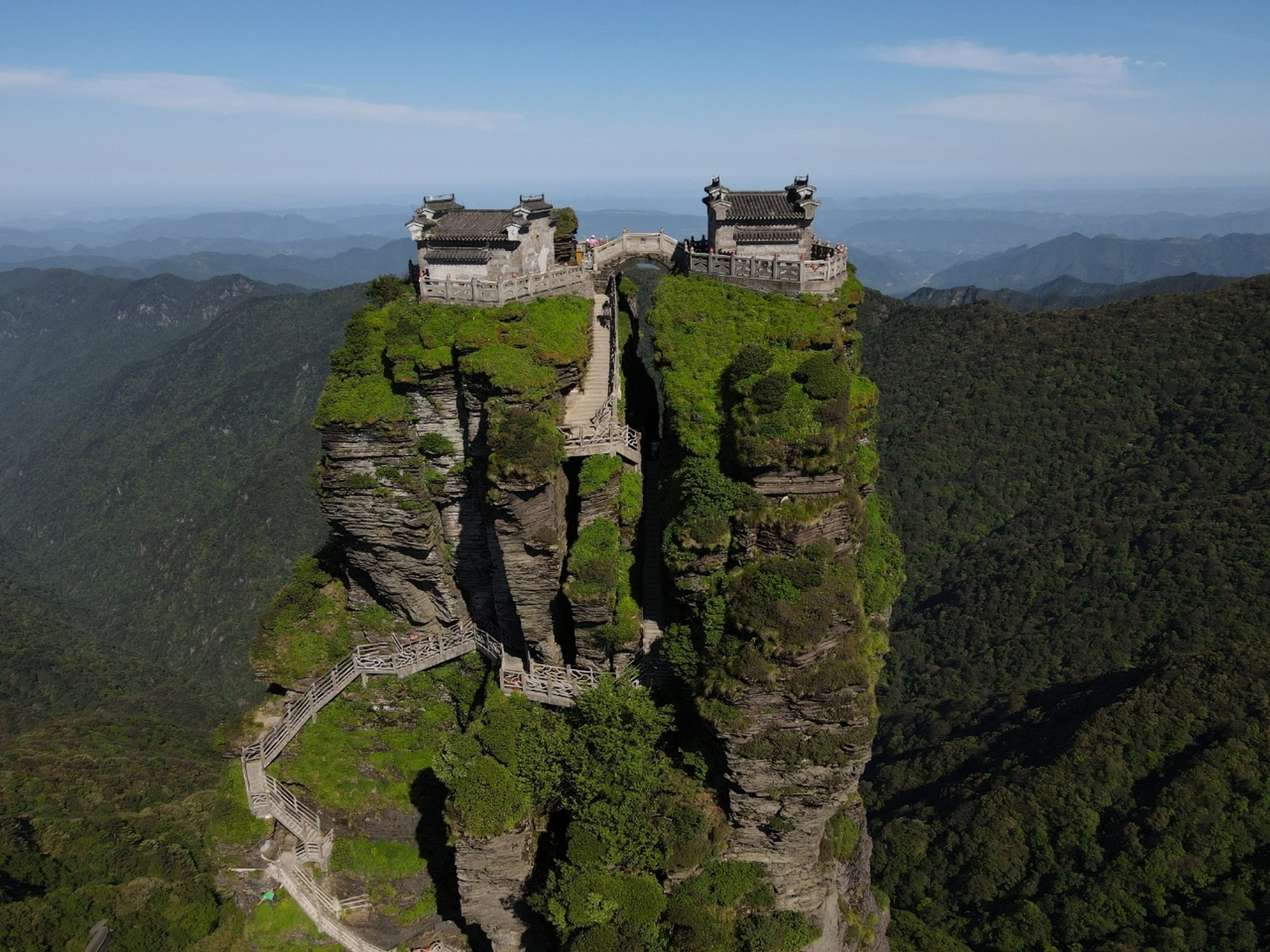 72【梵净山攻略】 99详细地址:贵州省-铜仁市-江口县 07交通