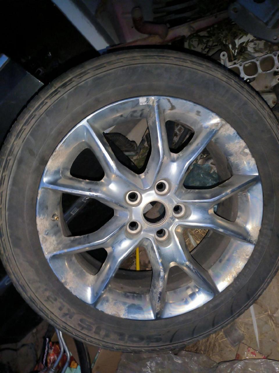 jeep16大切诺基3.020寸电镀轮毂.