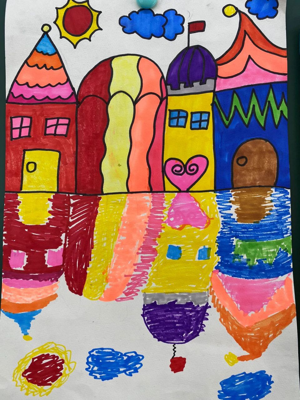 人美版二年级《画影子》 观察,记忆影子的变化,感受影子给我们的生活