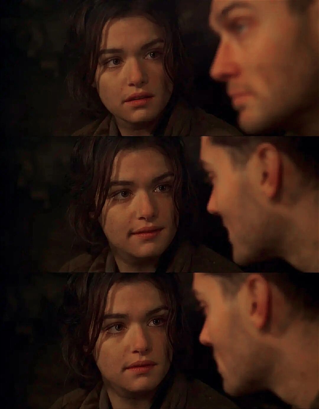 片名:《兵临城下》 豆瓣:8