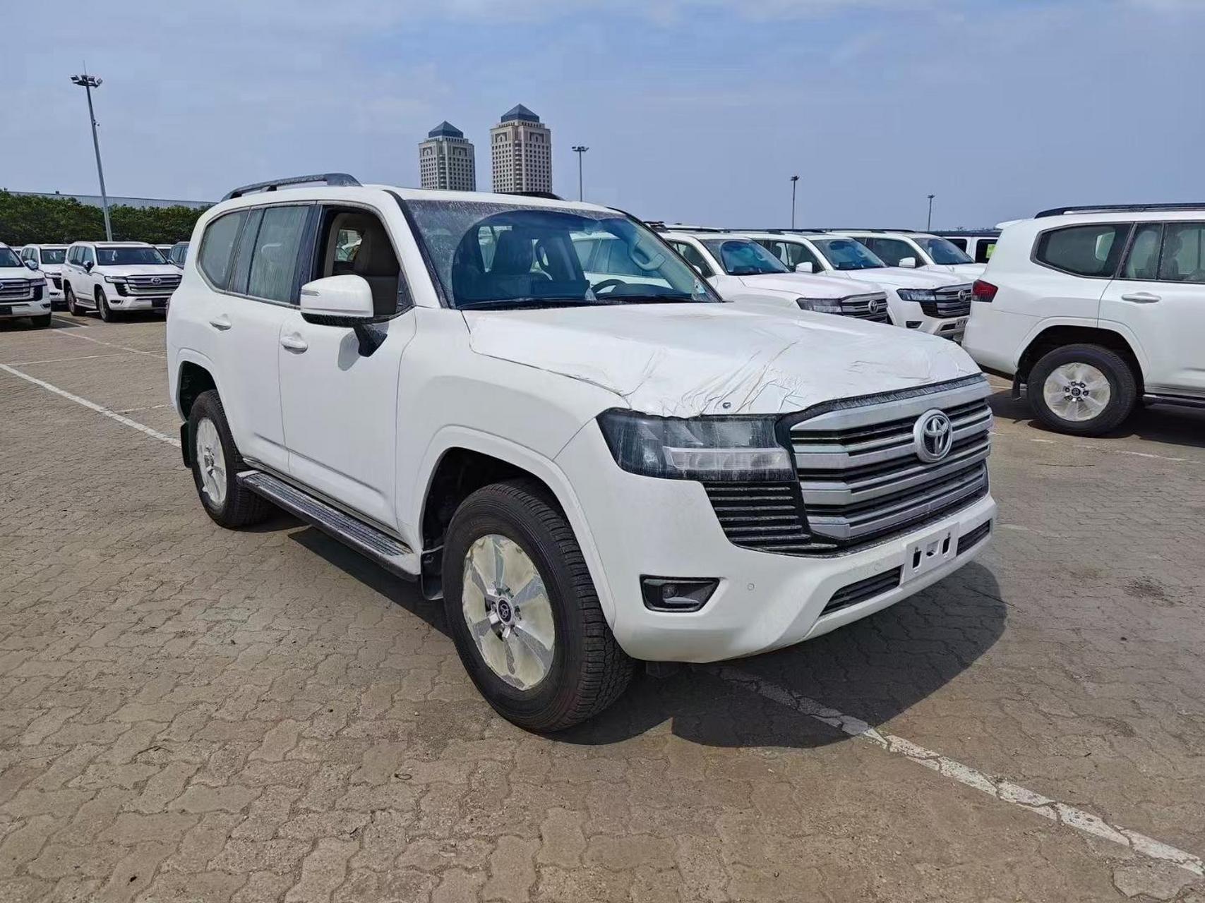 兰德酷路泽lc300 3.