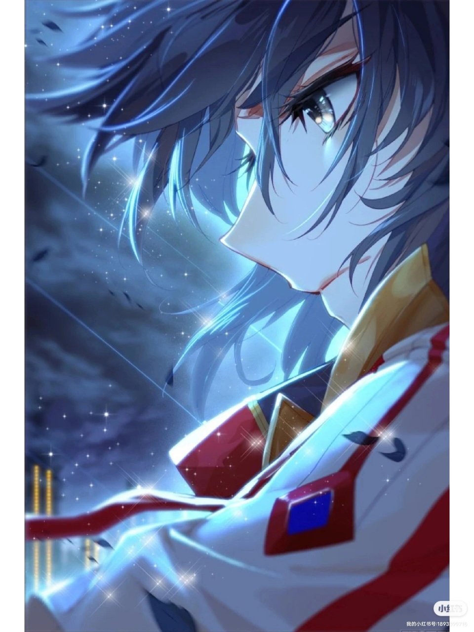 今日份斗 3 头像 唐舞麟yyds