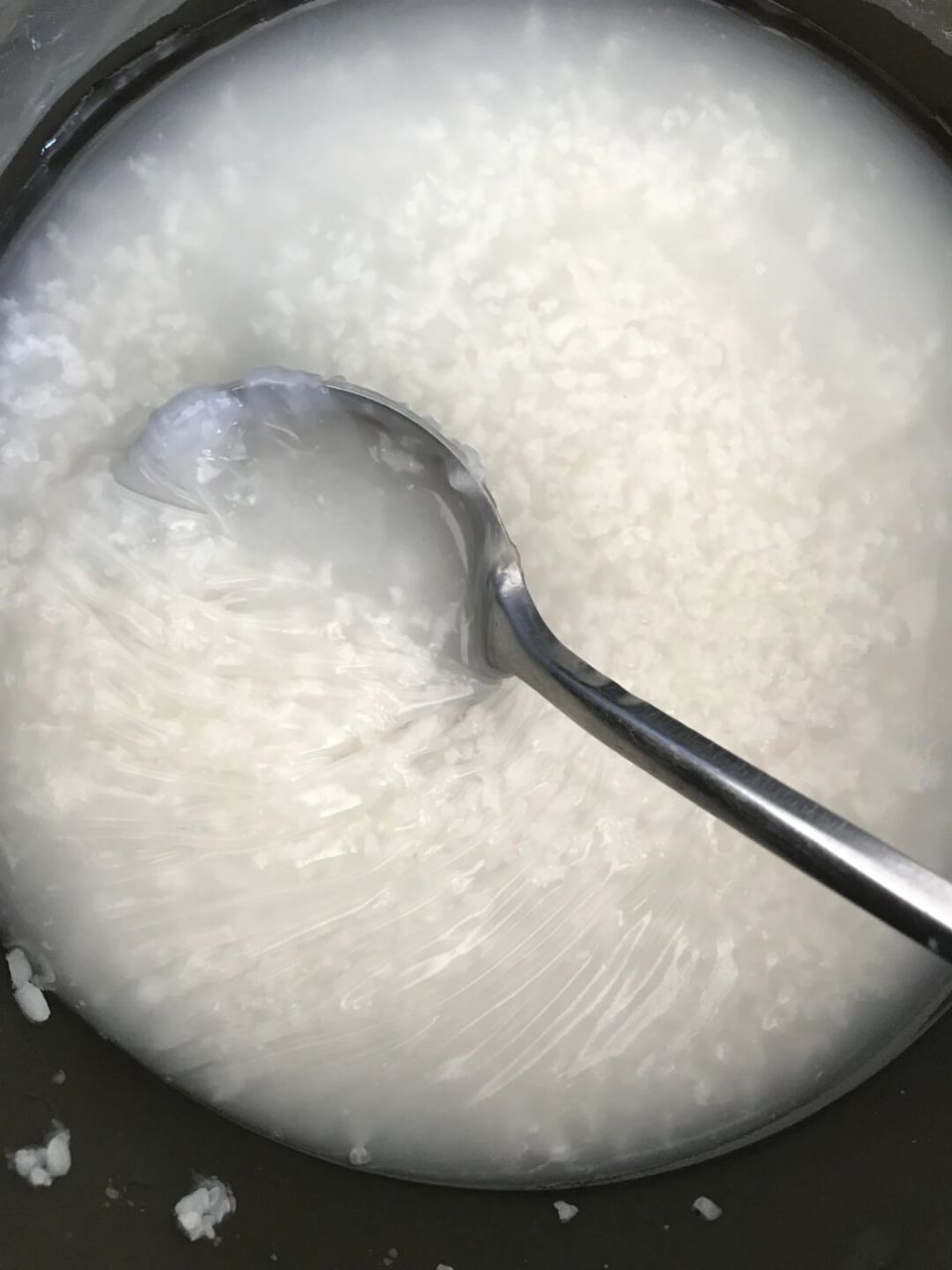 大米粥,绝绝子 你们喜欢喝大米粥么?