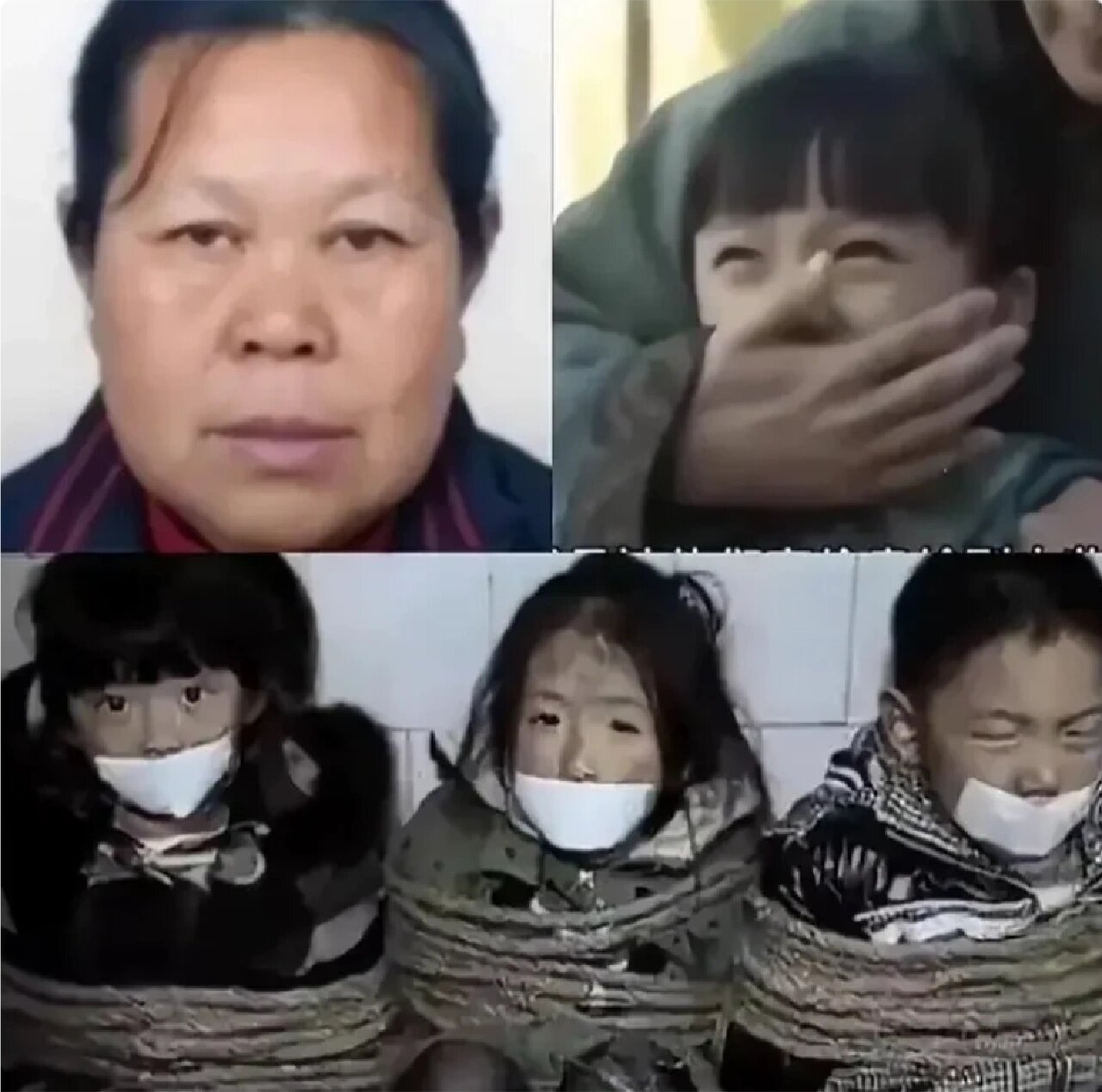 比梅姨还狠毒的人,"陈莲香"被释放了!