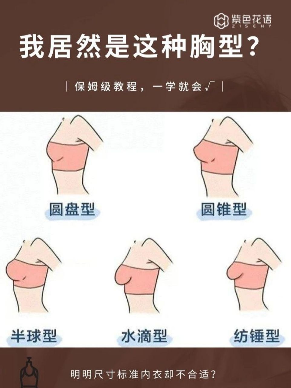 99 姐妹们买内衣的时候是不是经常有这些困扰 明