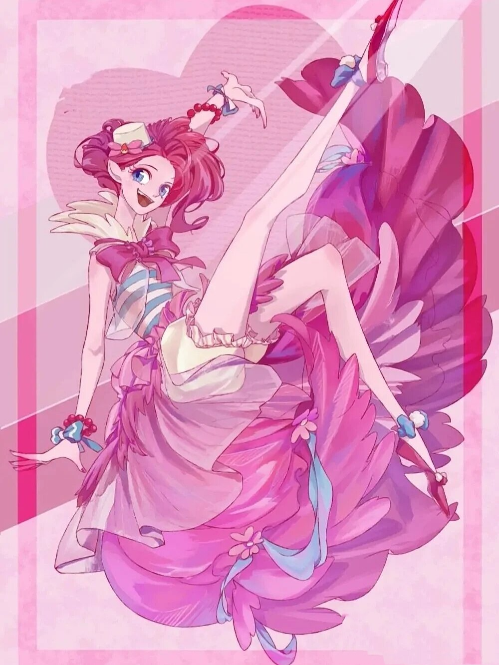 小马宝莉唯美壁纸