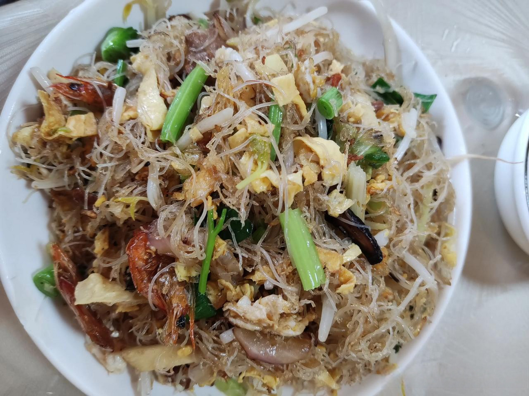 乐清大荆镇的大荆炒面现在名声在外,特地赶到大荆感受一下当地炒面有