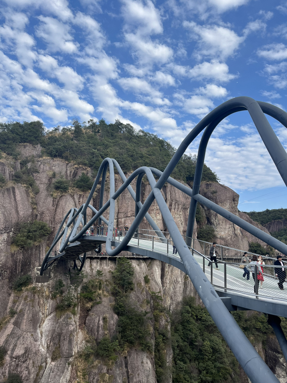 神仙居风景区一日游图片