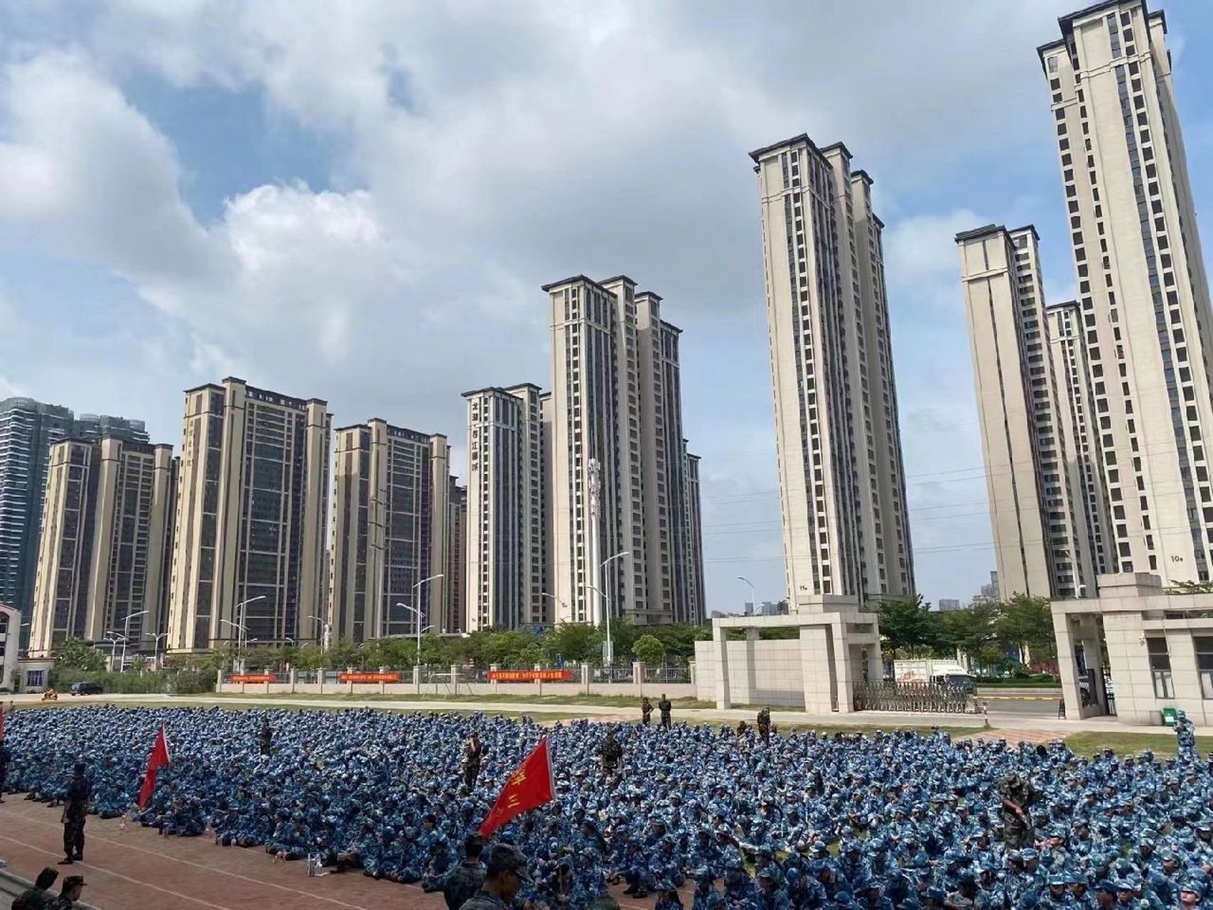 泉州纺织服装学院