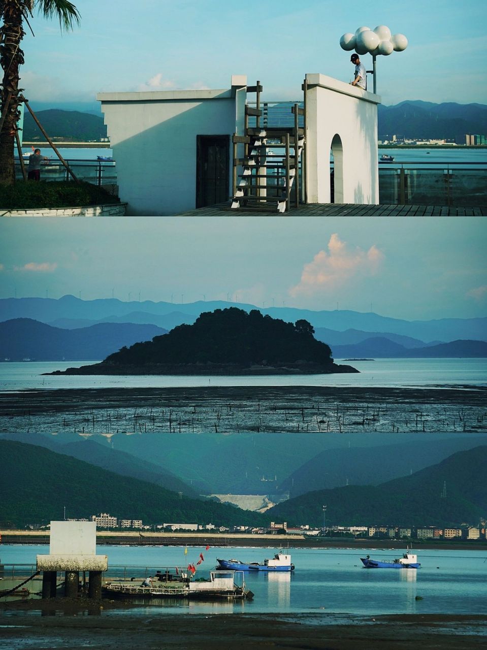 宁海|强蛟镇|必去的宁静海边小镇98 朋友都说宁海没东西玩,直到他带