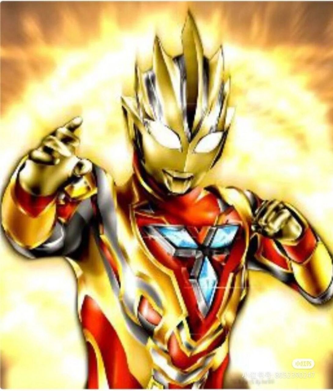 超炫的特利迦壁纸 下期:奥特曼超炫壁纸