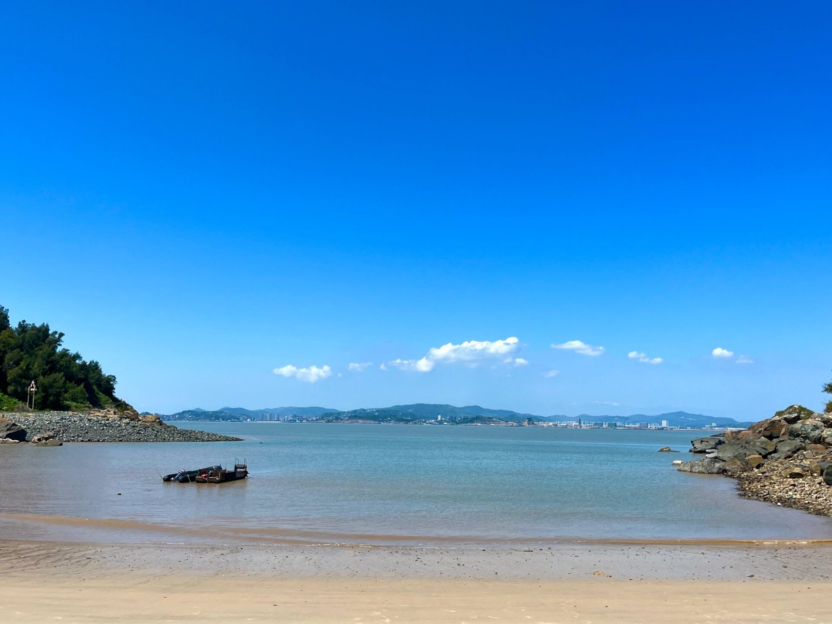 台州|鸡山岛7215|游玩笔记95 台州玉环鸡山岛,一个比较小众的