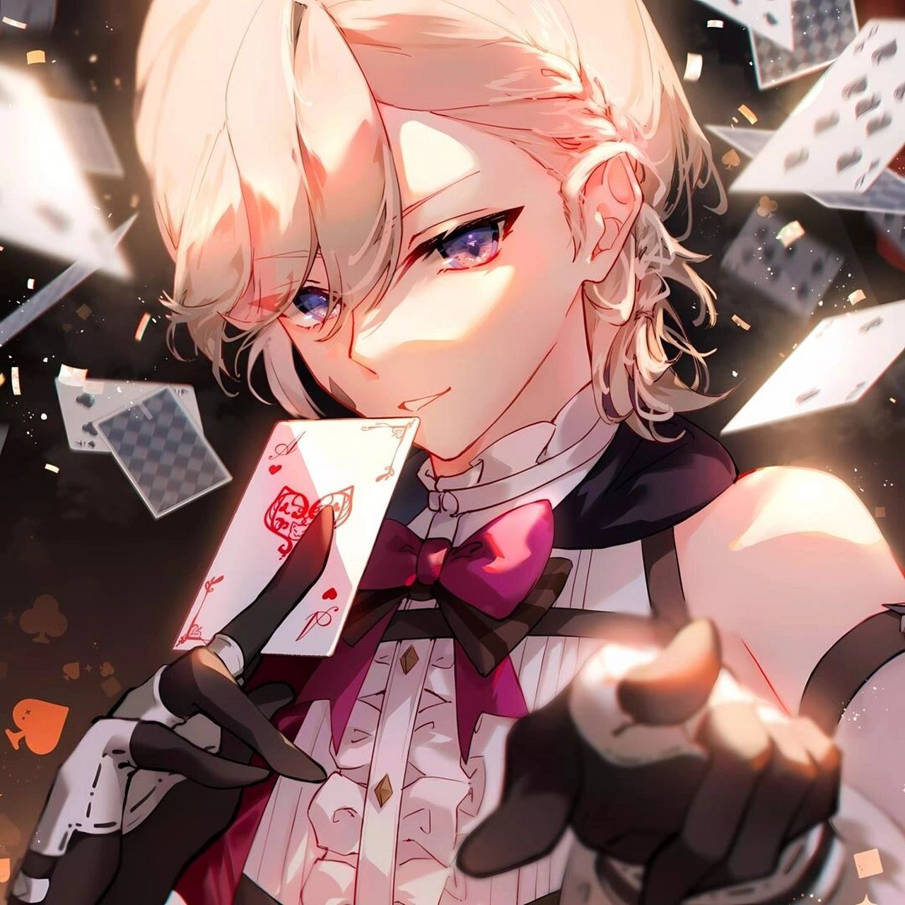 原神—林尼—头像