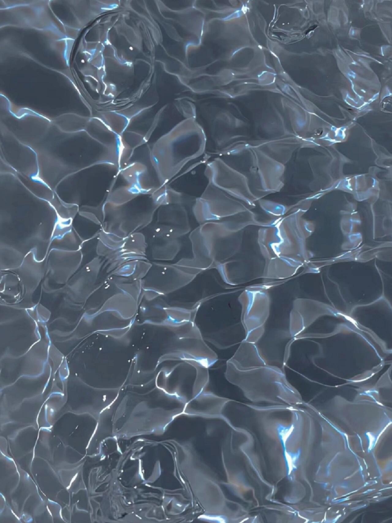 适合拍小卡/谷子的水波纹