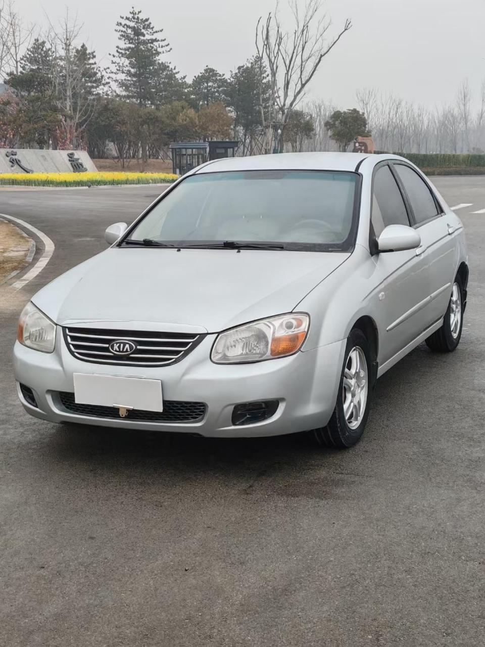 新到2011年起亚赛拉图,1.