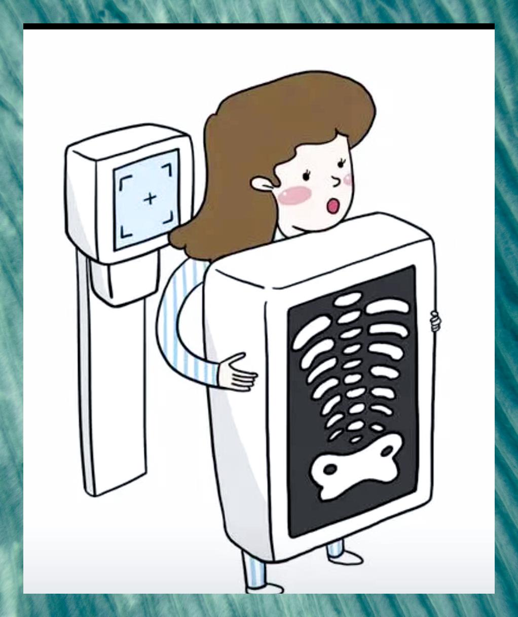 别慌!🍲 想知道做x射线检查前是否需要禁食禁水吗?