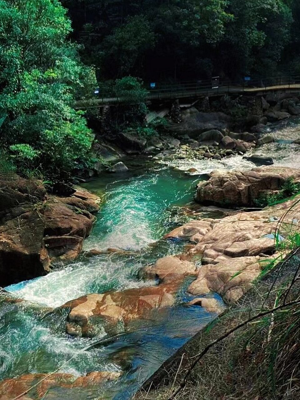 大丰门风景区旅游图片