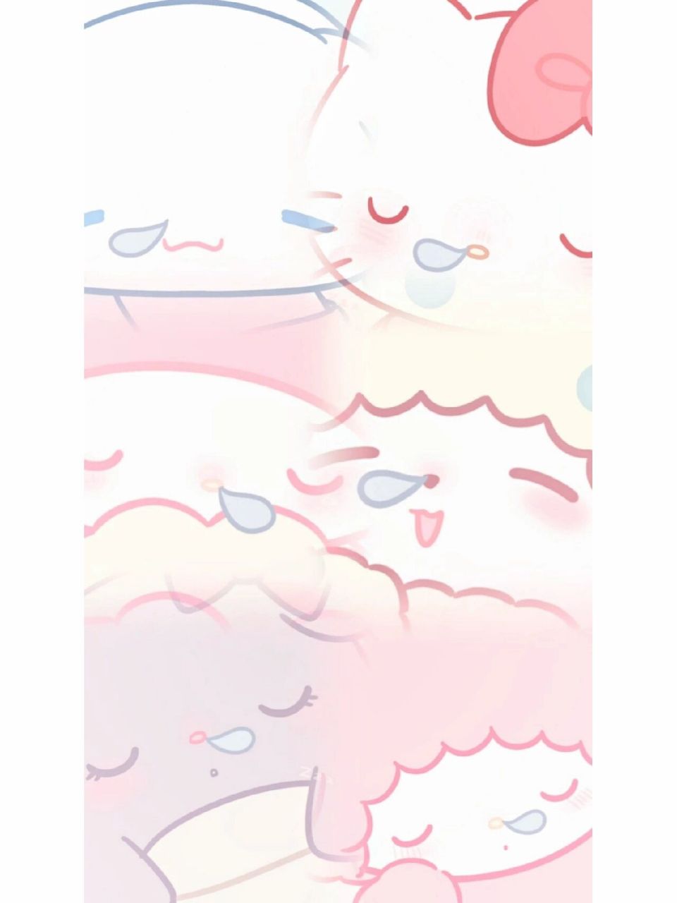 9.22三丽鸥聊天背景