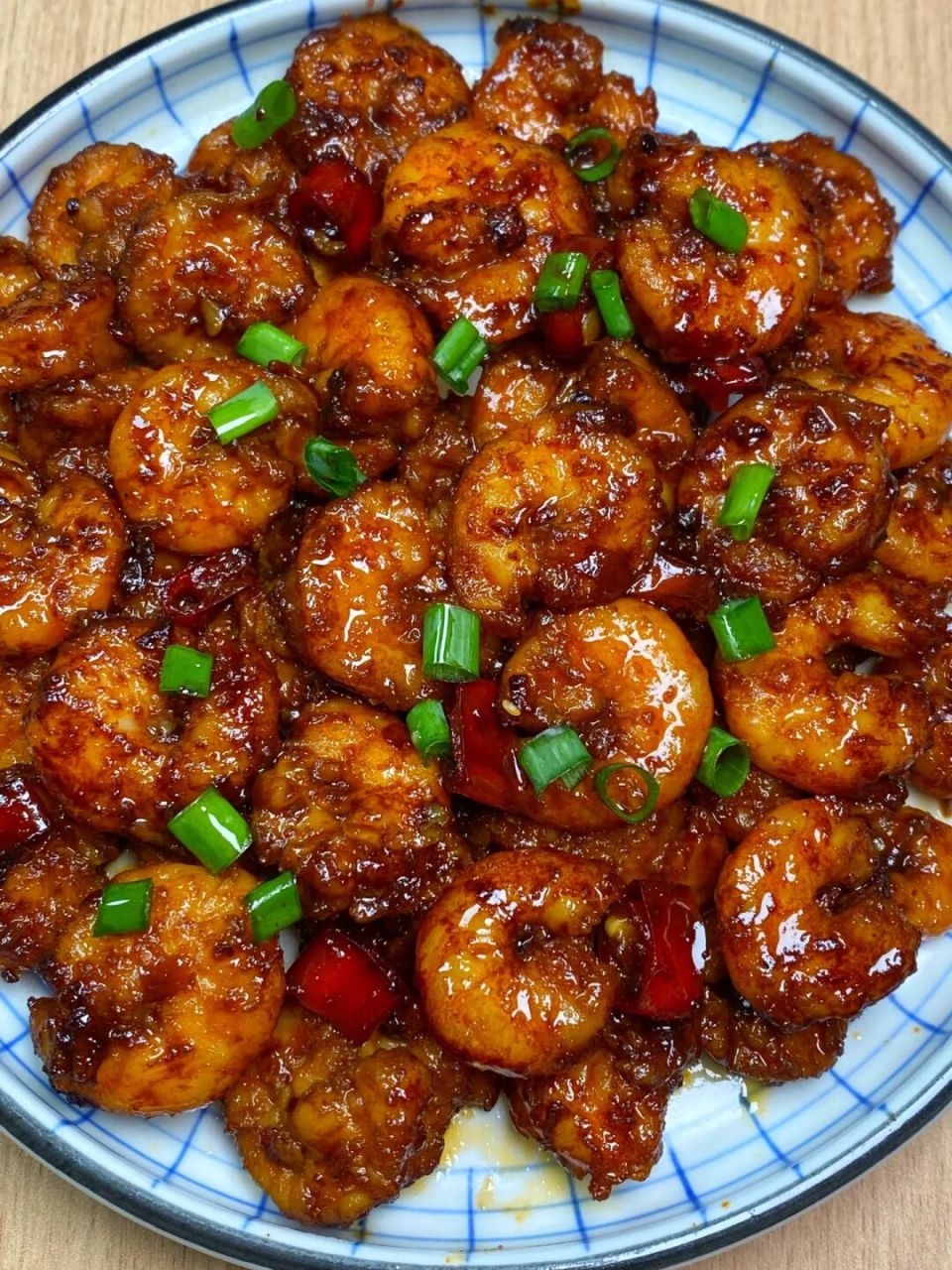 一人食吃什么# #笔记灵感# #小红书爆款美食# #香辣虾