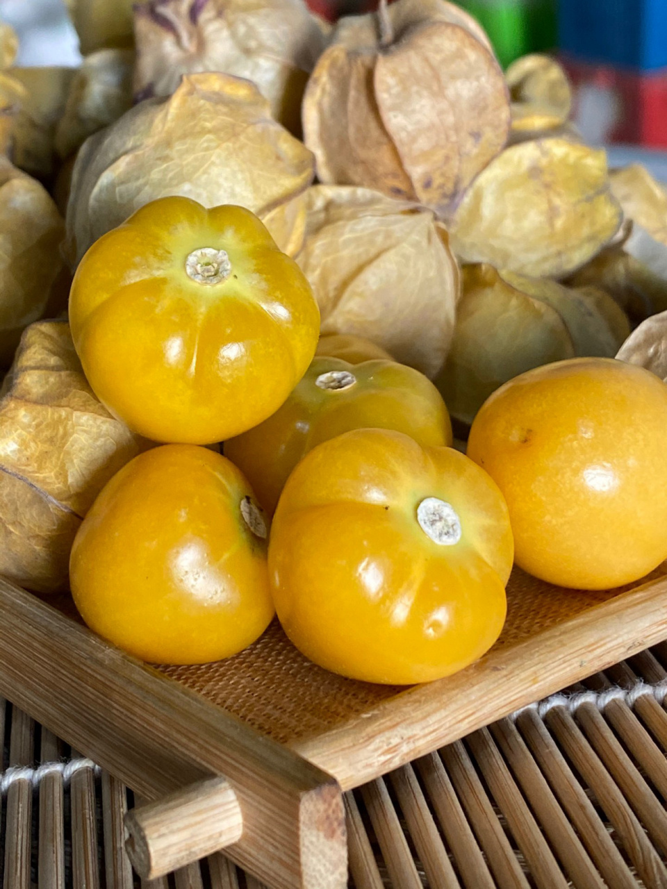 今日水果推荐-姑娘果 96 清甜解腻姑娘果 口感清甜带奶香,多汁清爽