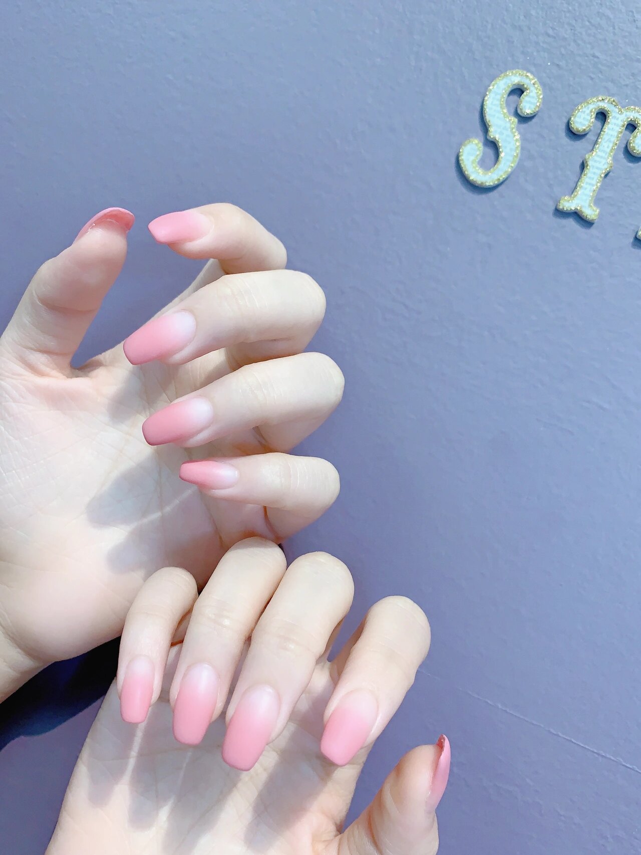 6款渐变美甲哪一款色最喜欢