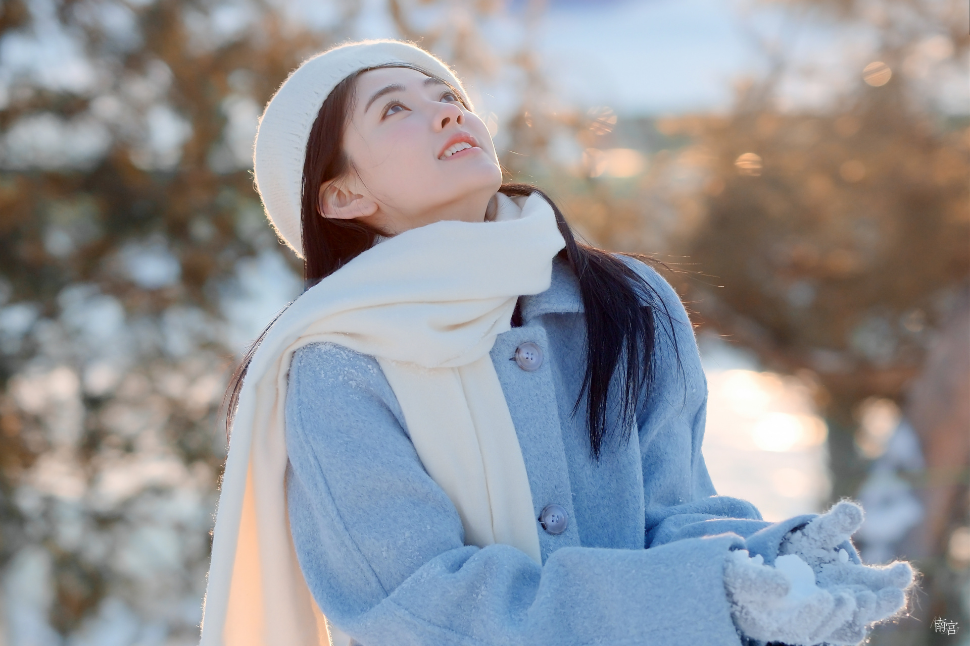 7615梁洁 | 电脑壁纸