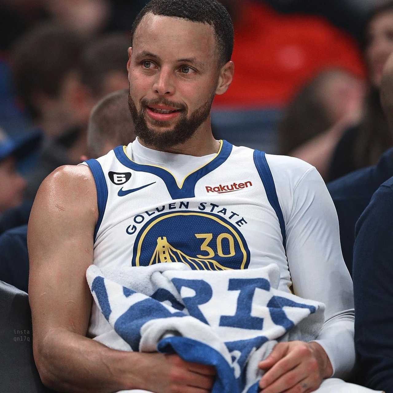 纯欲库里～ ins库里头像/壁纸头像来咯