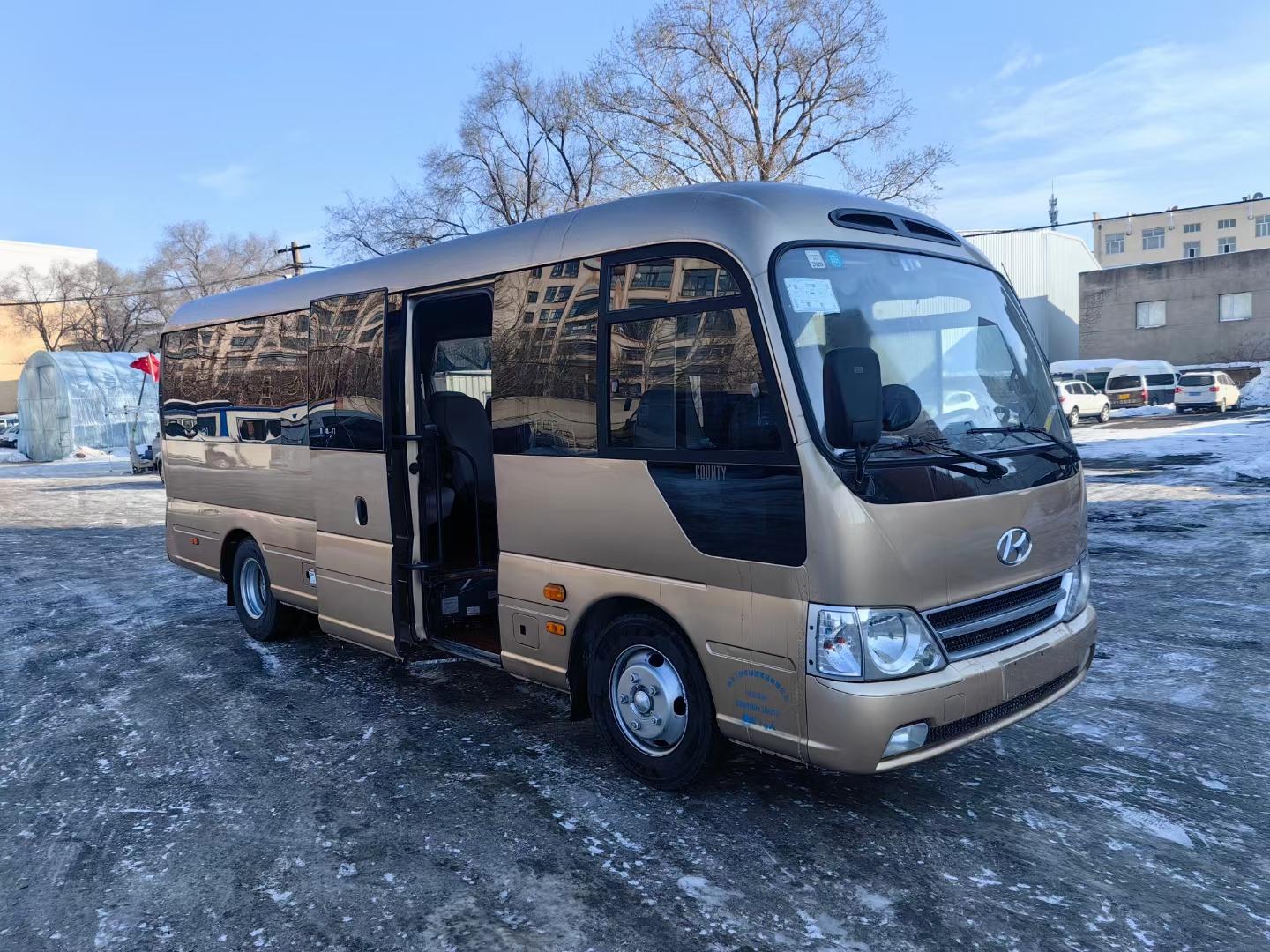 15年19座 康恩迪 旅游客运 大型,柴油动力