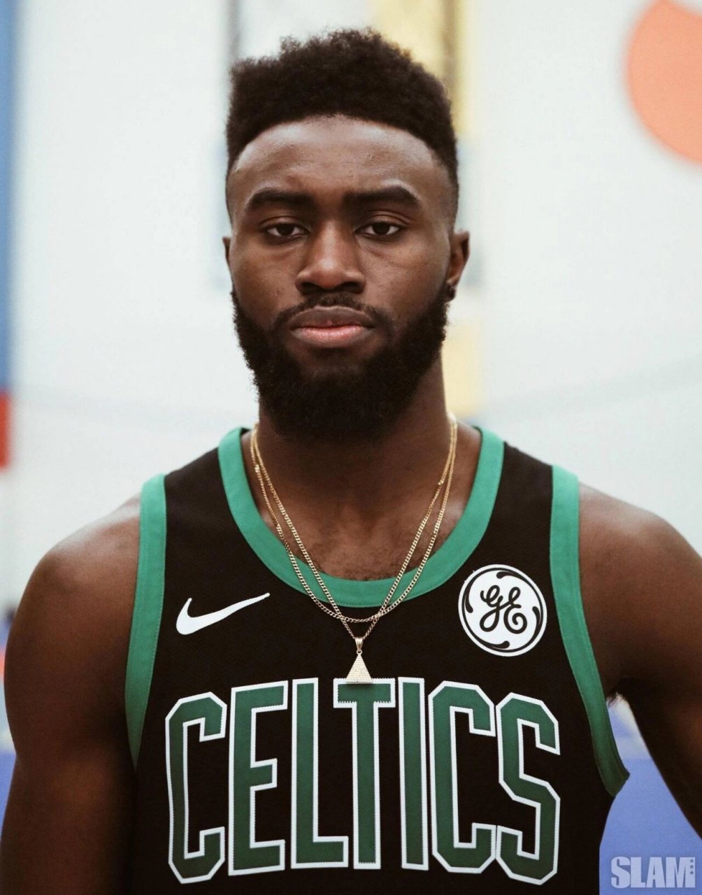 nba壁纸系列【3】:杰伦-布朗 brown