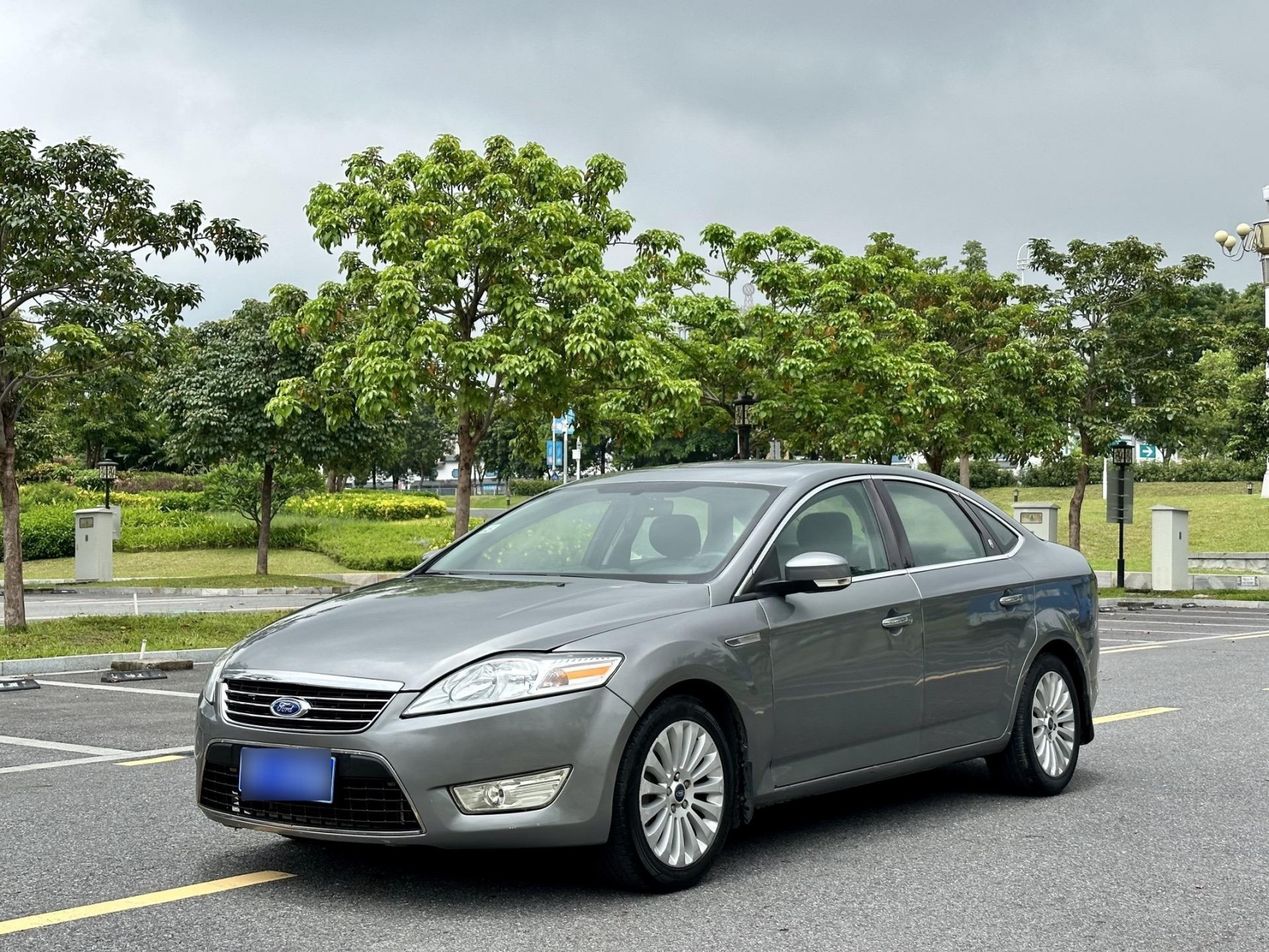 09年福特蒙迪欧致胜,2.