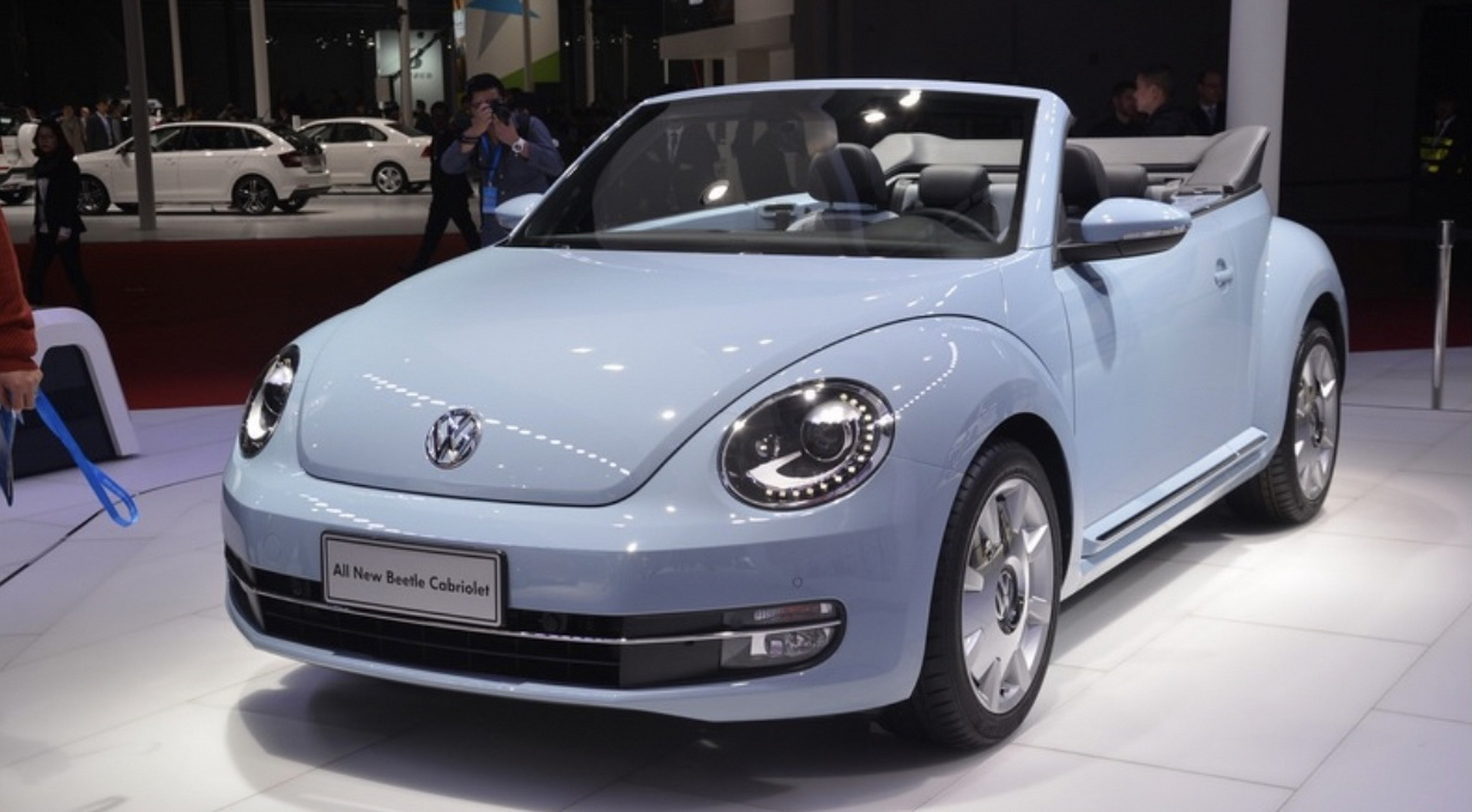 敞篷大众甲壳虫车车 太好看了 现阶段梦想 希望能早点买到,我已经开始