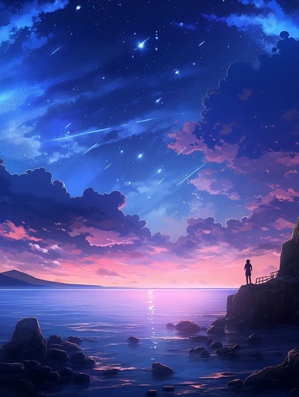 绝美星空壁纸·手机壁纸