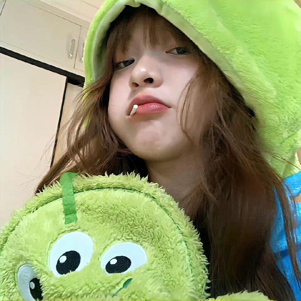 纯欲丨治愈系丨女生头像码住!