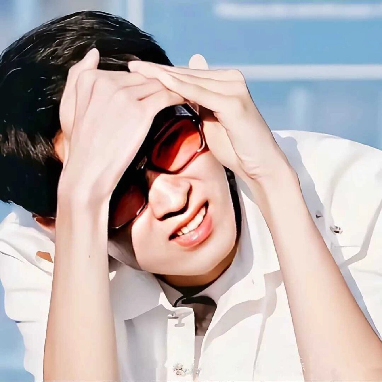 秦霄贤的头像 那些老秦绝绝子的照片,分享给你们