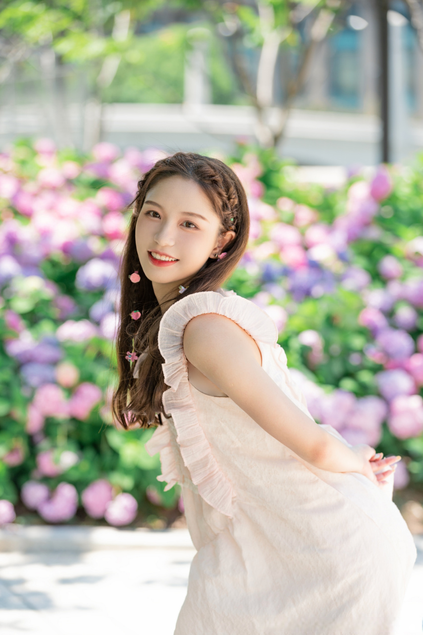 安妮的小日记本#  阳光与鲜花存在的角落94 #akb48teamsh王安妮