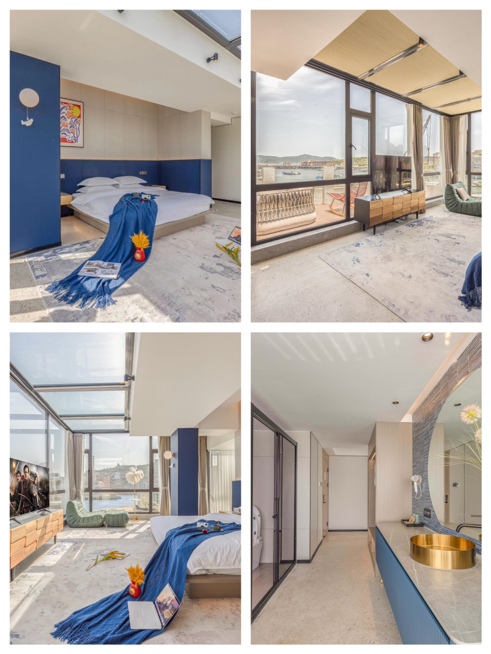 大陈岛旅游避坑|住宿 大陈岛位于浙江省台州市椒江区大陈岛镇,一个